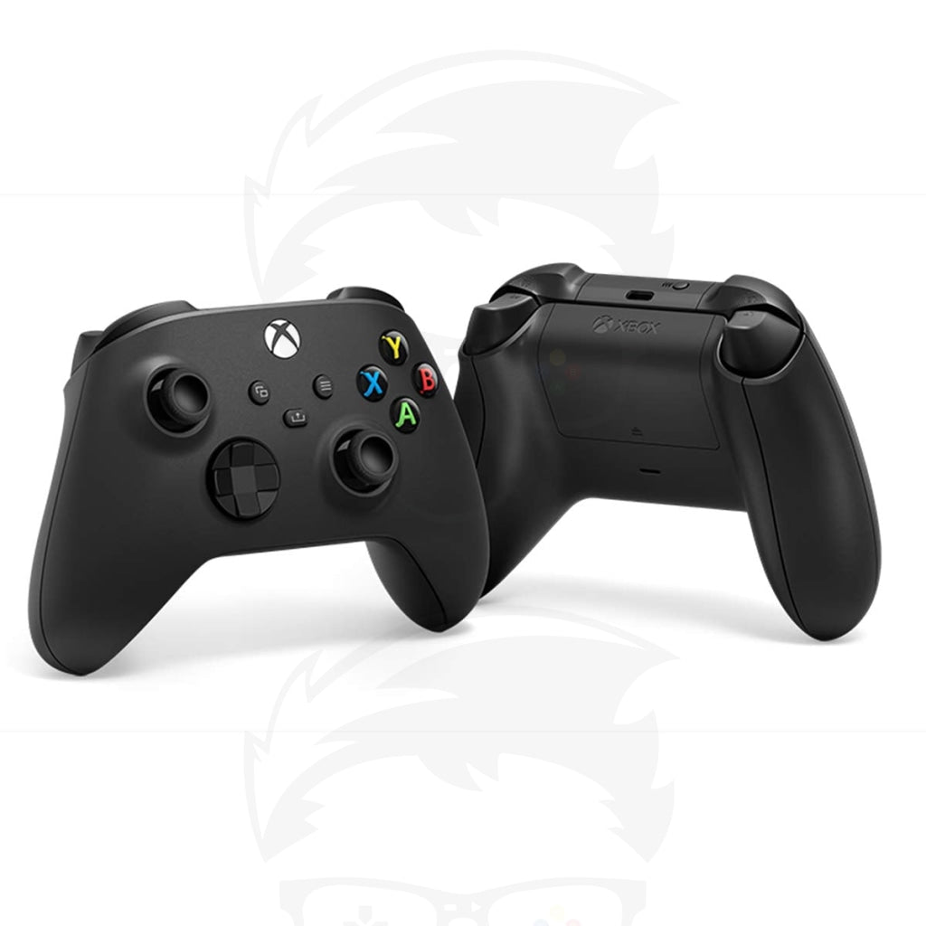 Xbox Series Wireless Controller – Carbon Black Xbox Series Wireless Controller – Carbon Black